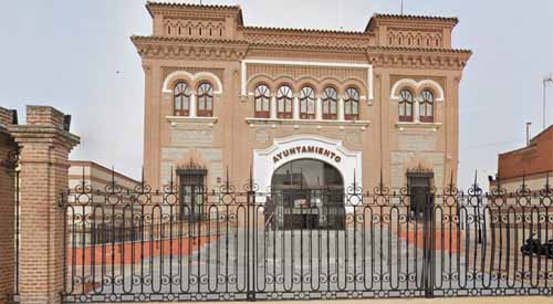 foto registro civil juzgado de paz yuncos